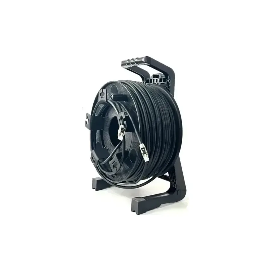 Cat7 Ultra-Flex · 100 m — single run · S/FTP · ultra-flex jacket · 328 ft