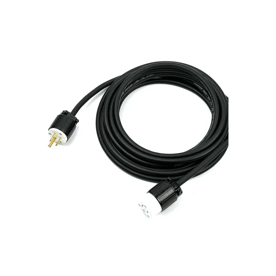 Edison Extension Cord · 10 m — 3-core · 33 ft