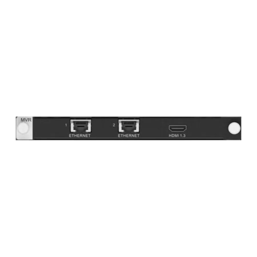 NovaStar 2× RJ45 + 1× HDMI 1.3 Input Card
