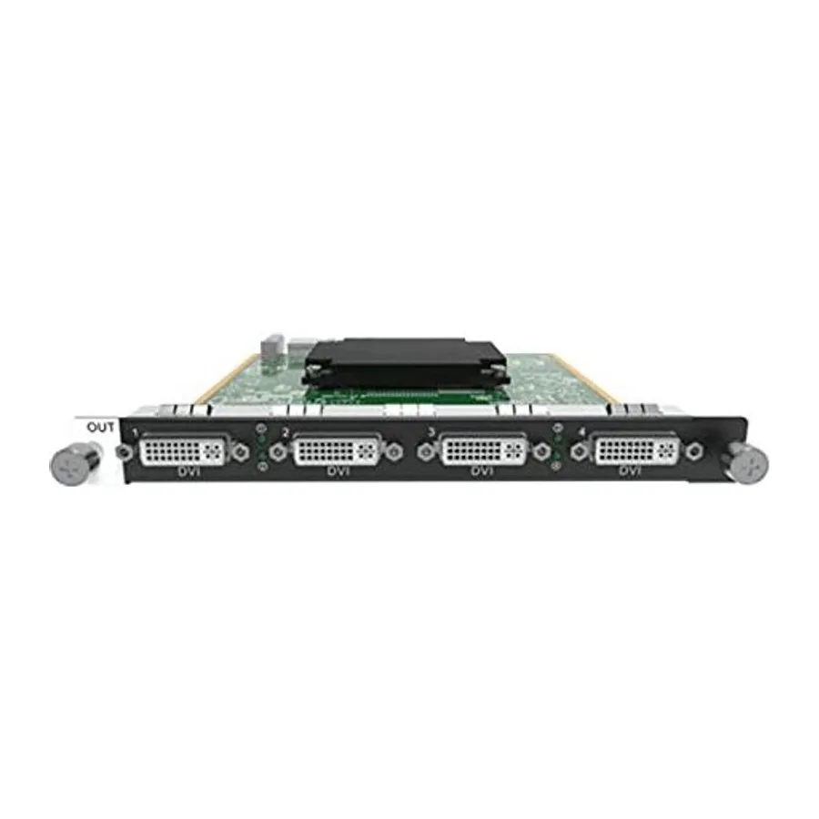 NovaStar 4× DVI Input Card