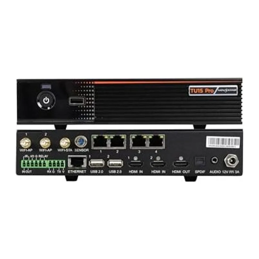 NovaStar TU15 Pro