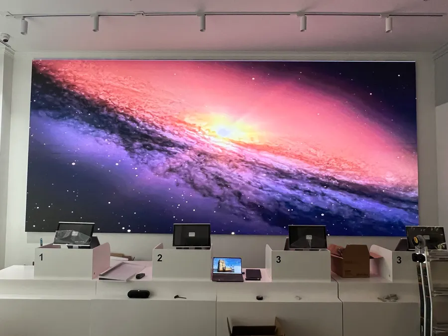 另一家店,另一个尺寸