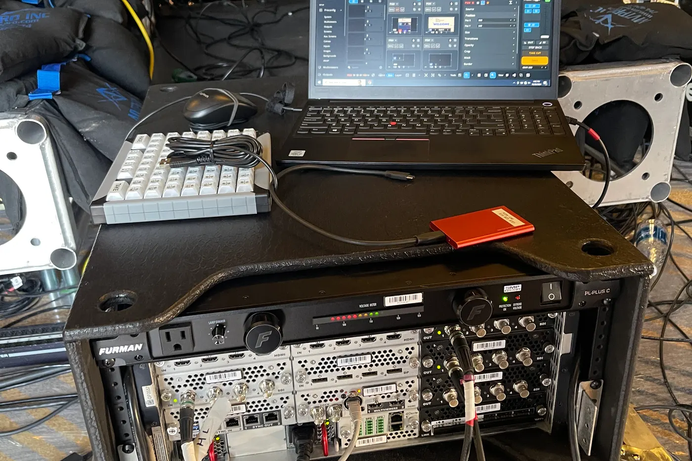 Playback and processing